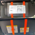 Car Registration and Insurance Holder Visor by StuartPromotionalProducts
