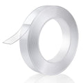 Double Sided Tape Heavy Duty 0.75in×20ft, Nano Tape Double Sided, Removable by P7yaumy