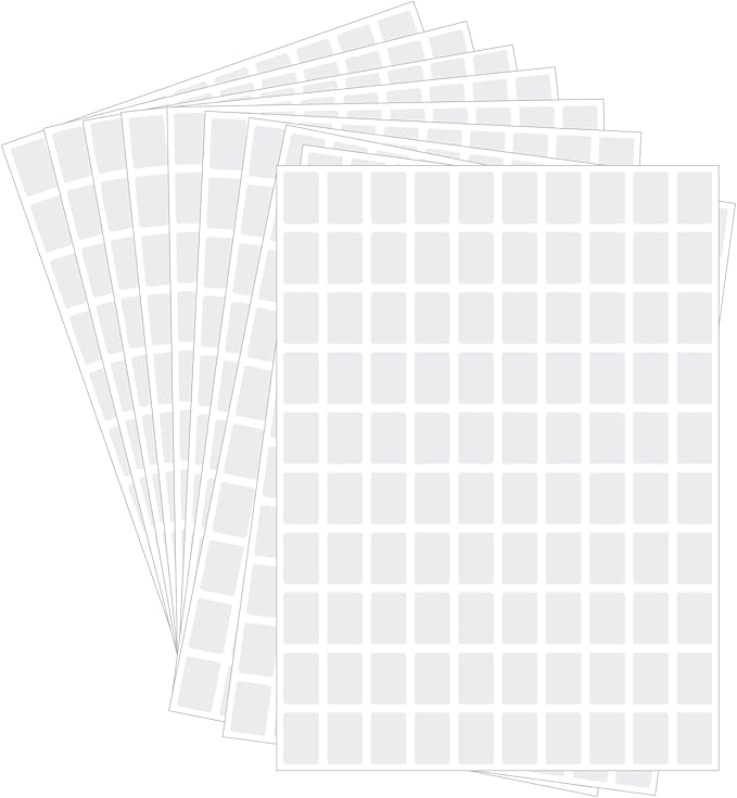 Starboling Color Coding Labels, by Starboling