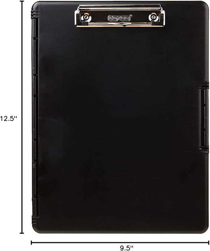 Dexas Slimcase 2 Plastic Clipboard - Image 7