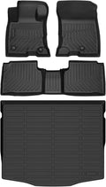 Hutisya-Floor Mats & Cargo Liner Set Fit by Hutisya