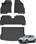 All Weather Car Floor Mats & Cargo Liner by HAFIDI
