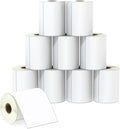 BETCKEY - 4" x 5" Large Shipping & Multipurpose Labels Compatible by BETCKEY