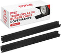 Pyle 80-Inch Rubber Cable Protector Ramp by PyleUSA