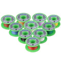 BNTECHGO 28 Gauge Silicone Wire Kit 10 Color Each 25 ft Flexible 28 AWG by BNTECHGO