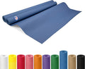 36" x 1200" Blue Kraft Paper Roll, Kids' Arts & Crafts, School Projects by IDLPackaging