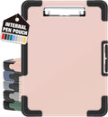 Sooez Toughest Clipboard with Storage, Internal Pen Pouch Included, Letter/ A4 by Sooez