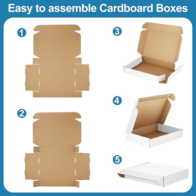 Famagic Small Packing Boxes - Image 7