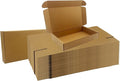 12x7x2 inches Shipping Boxes Bulk 25 Pack Brown, Corrugated Cardboard Box by Unknown