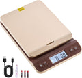 VEVOR Digital Shipping Postal Scale, 0.1 oz High Accuracy, 88 lbs Postal Scale by VEVOR