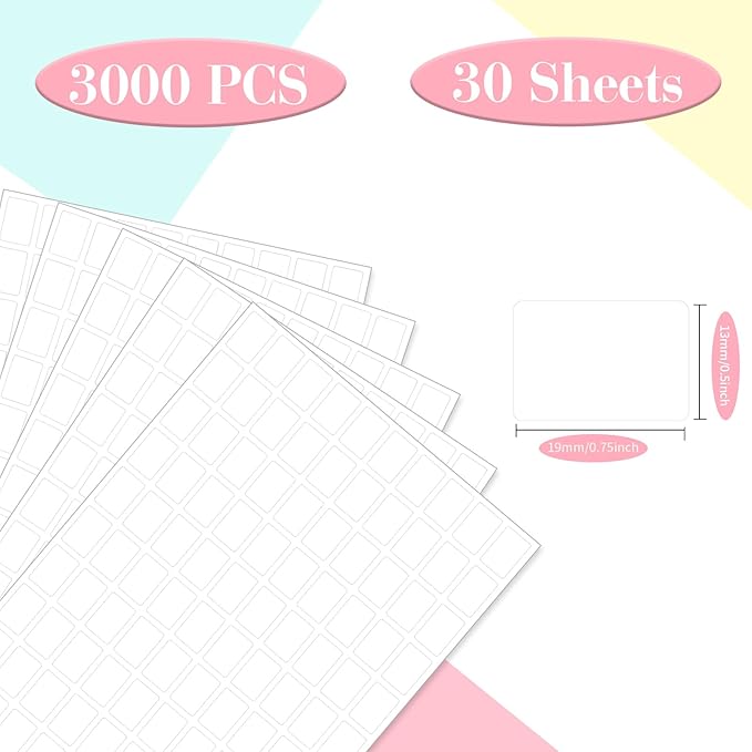 Starboling Color Coding Labels, - Image 2