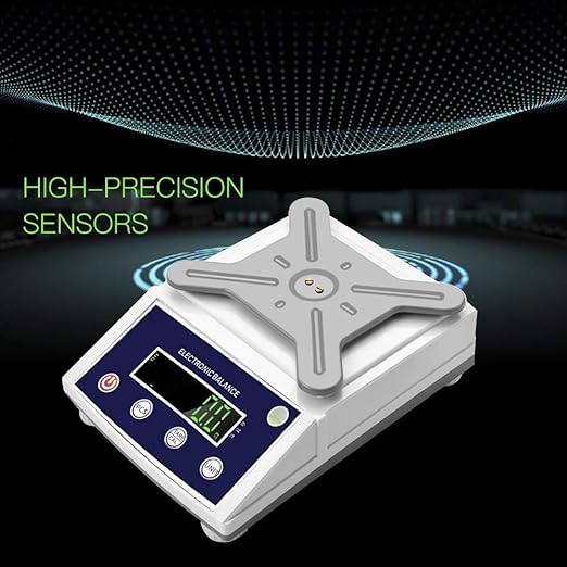 High-Precision Laboratory Digital Analytical Balance Electronic Scales - Image 4