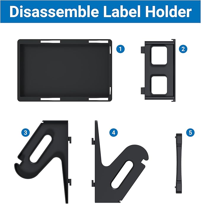 Jiose 4x6 Label Holder - Image 5
