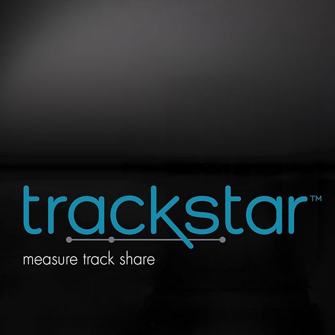 Trackstar Smart Digital Weight Scale | 440 lb Weight Capacity | Trackstar - Image 13