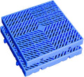 Plastic Pallet, Waterproof Storage Grid Pad, Lightweight Nestable Floor Pallets by YYFYueYeFeng