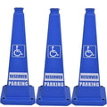 BESEA Reserved Parking Cone 3 Pack by BeSea