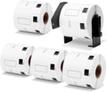 Replace for Brother DK-1209 White Label for Small Address/Barcode Labels by LabelKINGDOM