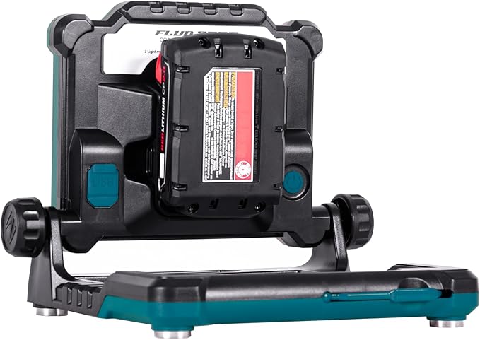 Master Tailgaters LED Work Flood Light Compatible - Image 5