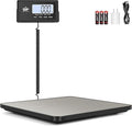 QP Shipping Scale, 440 lb/0.35 oz High Accuracy Digital Postal Scale, Postage by QP