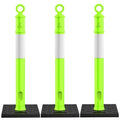 RoadHero 45 Inch Delineator Post by RoadHeroUS