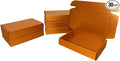 30 Pcs 9.8 x 7.9 x 2.8 inches Shipping Boxes by Unknown