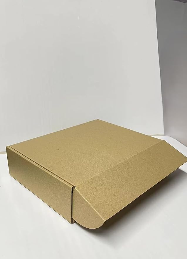 7x5x2 Inch Set of 50 Pack Brown Corrugated Shipping Boxes - Image 7