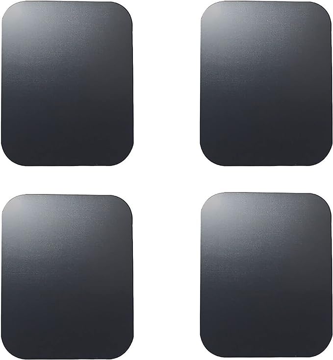 SALEX Replacement Metal Plates Set by SALEX-PHONEACCESSORIES