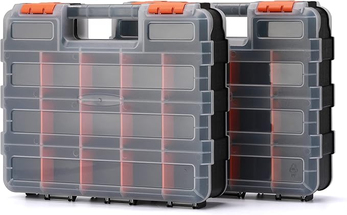 EMENTOL 2PCS Double Side Tool Organizer - Image 2