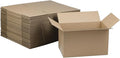 10x6x6 Inches Shipping Boxes Set of 40 by HESESOH