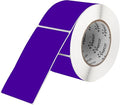 Perco Purple Labels 3x5 Inch 500 Stickers/Roll by Perco