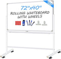 Dry Erase Board with Stand by CALENBO