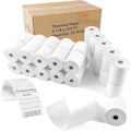 3 1/8" x 230' Thermal Paper, POS Receipt Paper by TKThermalKing