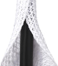 20ft - 1/4 inch White Cable Sleeve, Cable Organizer by ZhiYo
