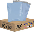 Metronic Poly Mailers 10x13 1200 Pack, Small Shipping Bags by METRONIC