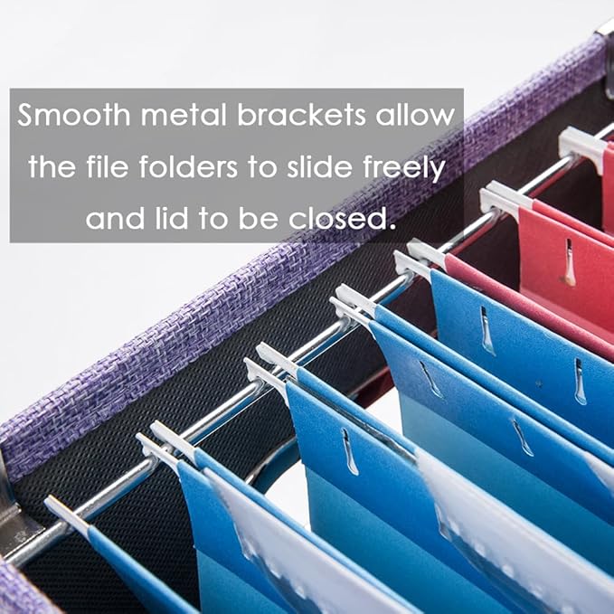 PRANDOM File Organizer Box - Image 3