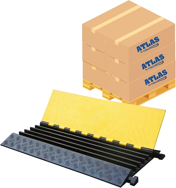 Kable Kontrol Atlas Heavy Duty Cable Protector Ramp by KABLEKONTROL%C2%AE