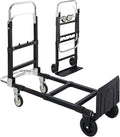 RedSwing Hand Truck Dolly Foldable, Folding Convertible Hand Truck by RedSwing
