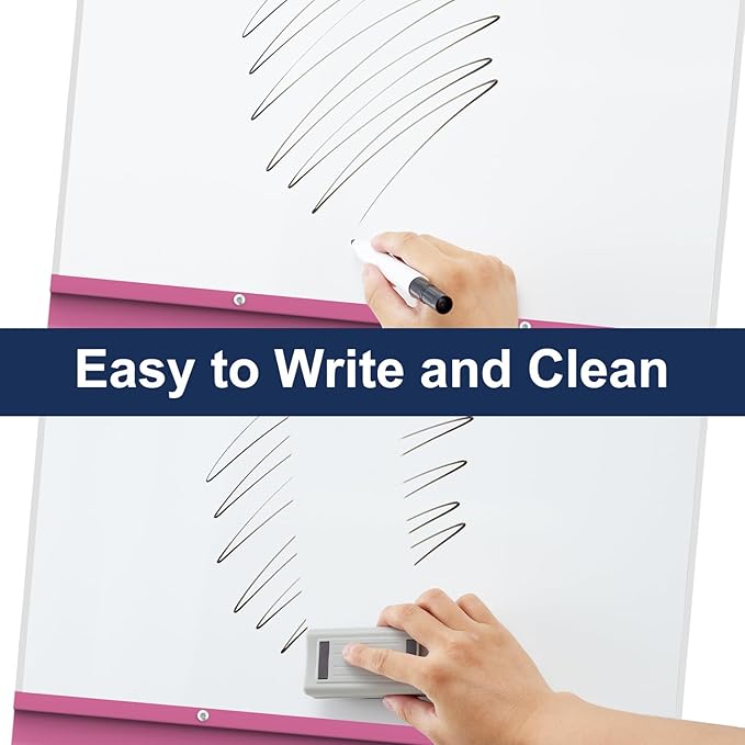 TSJ OFFICE Mobile Whiteboard Magnetic - Image 6