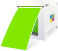 PARLAIM 5 x 3 inch Rectangle Color Coding Sticker Labels, Permanent Adhesive by PARLAIM