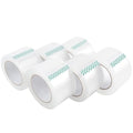 Lichamp Heavy Duty Packing Tape 6 Rolls, Wide Packaging, 3 in. x 90 Yd. by Lichamp