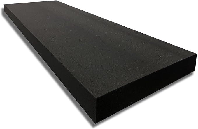 FoamTouch 2" Thick, Charcoal Foam Ideal by FoamTouch