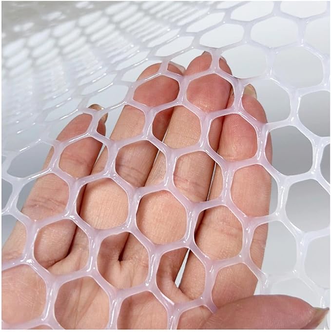 Plastic Wire Mesh Fence, Fencing Chicken Wire Fence by Unknown