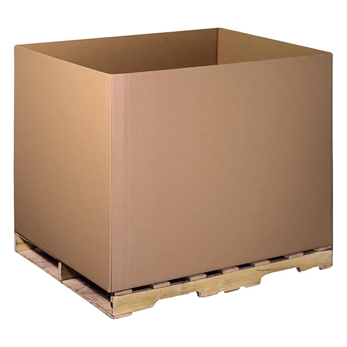 AVIDITI Shipping Gaylord Bottom Large, Moving and Storage 48x40x36 484036 by Aviditi