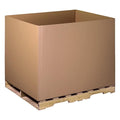 AVIDITI Shipping Gaylord Bottom Large, Moving and Storage 48x40x36 484036 by Aviditi
