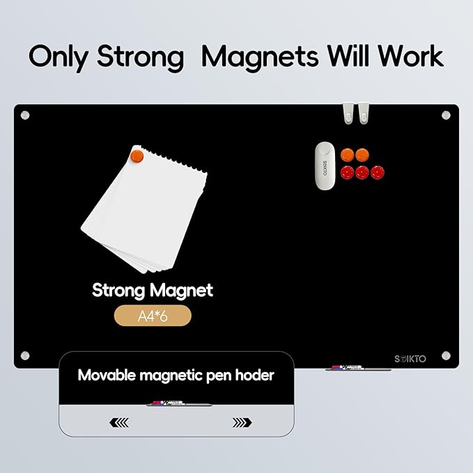 Glass WhiteBoard - Image 5