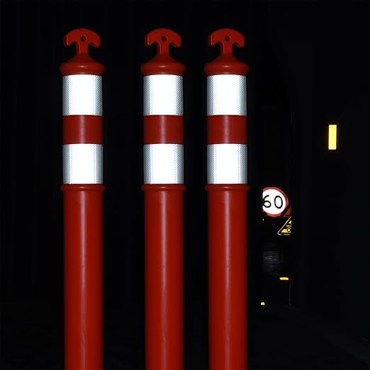 Traffic Delineator Post Cones - Image 5