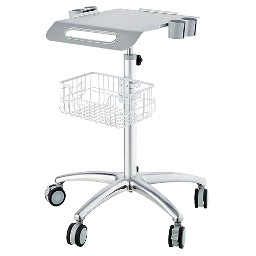 VEVOR Medical Cart, Salon Cart - Image 9