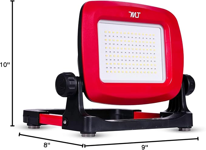 Master Tailgaters Pulse LED Work Flood Light Compatible - Image 6