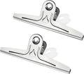 Coideal Extra Large Bulldog Paper Clips, 30cm Jumbo XXL Easel Clips Stainless by Coideal