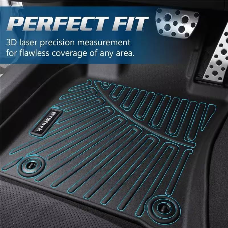 Floor Mats for Chevy Impala 2014-2020 - Image 2